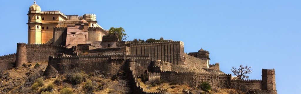 Kumbhalgarh-Fort